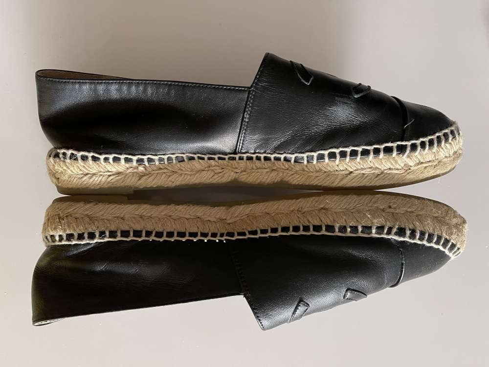 Chanel espadrilky