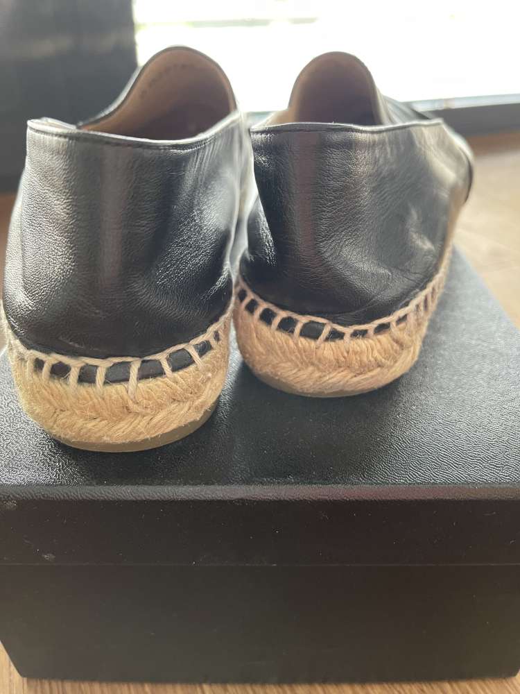 Chanel espadrilky