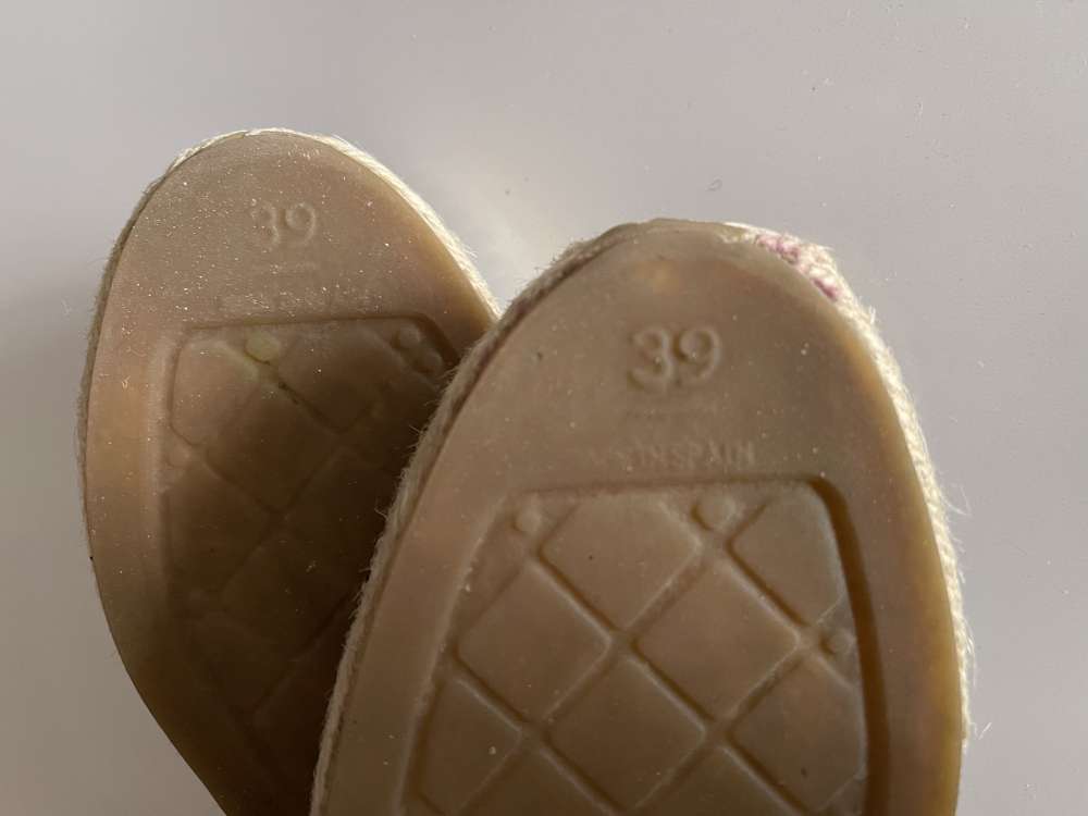 Chanel espadrilky