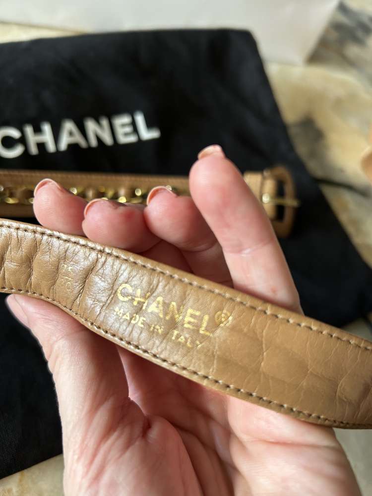 Chanel opasok