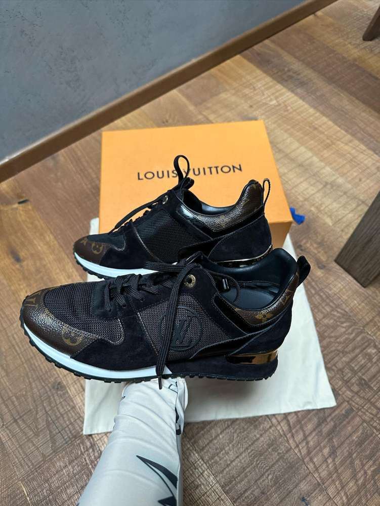 Louis Vuitton Run Away Trainers