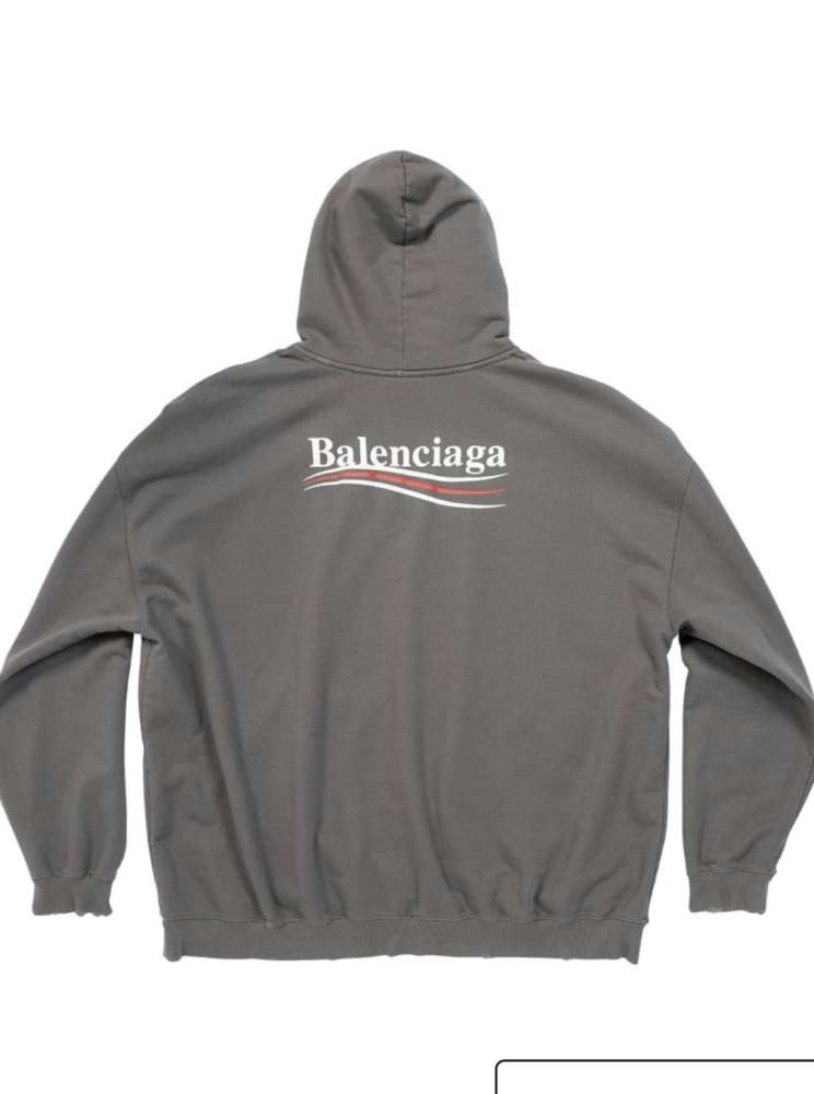 Balenciaga mikina oversize