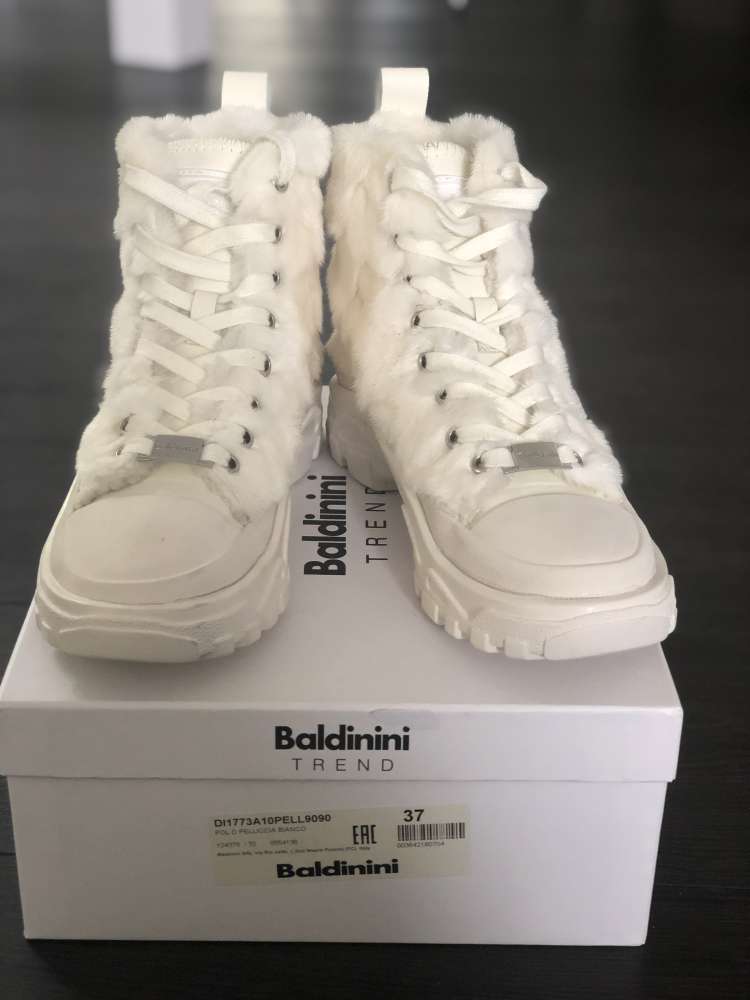 Baldinini damske cizmy