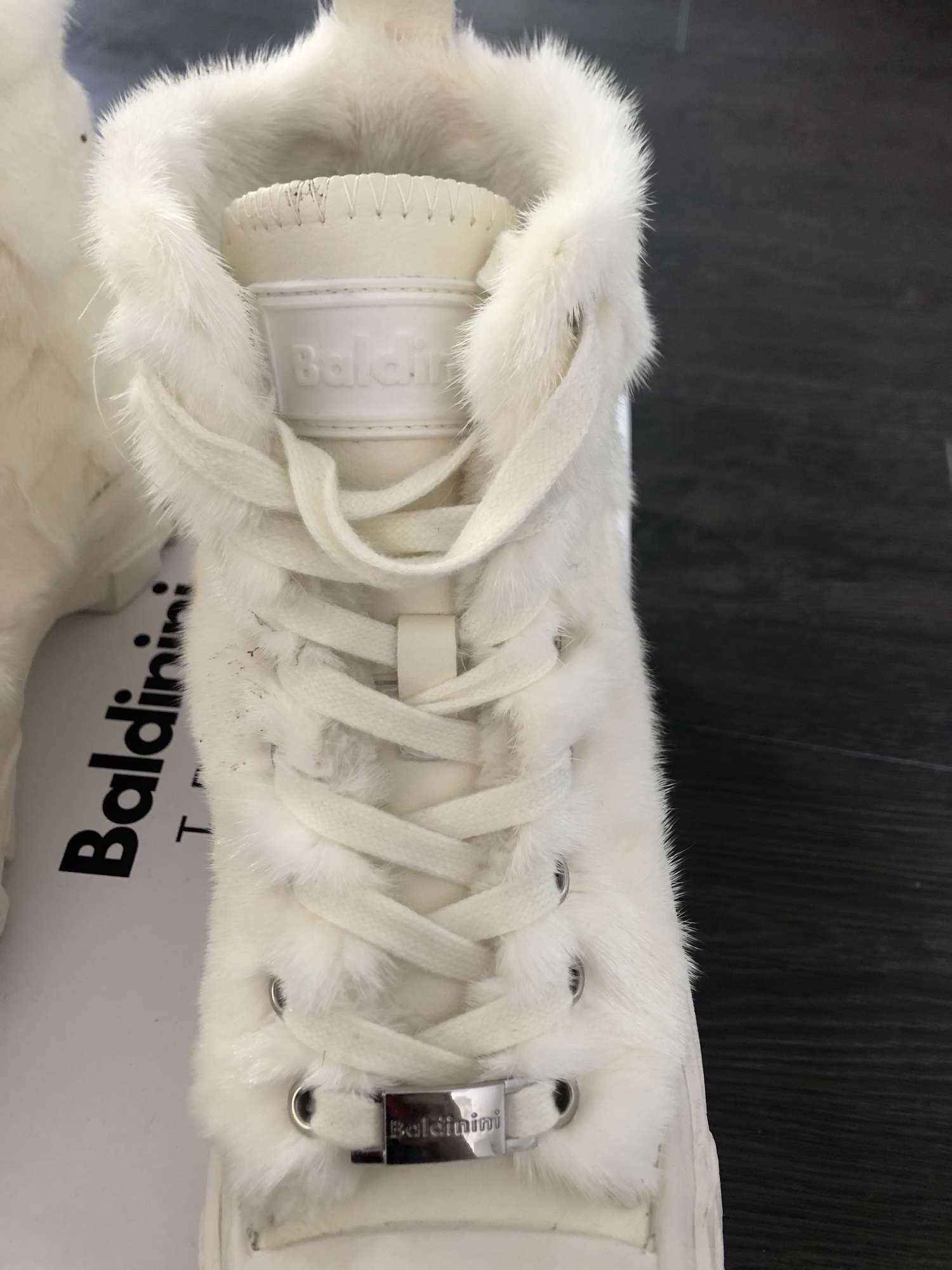 Baldinini damske cizmy