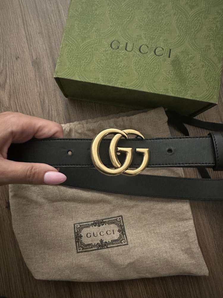 Gucci opasek