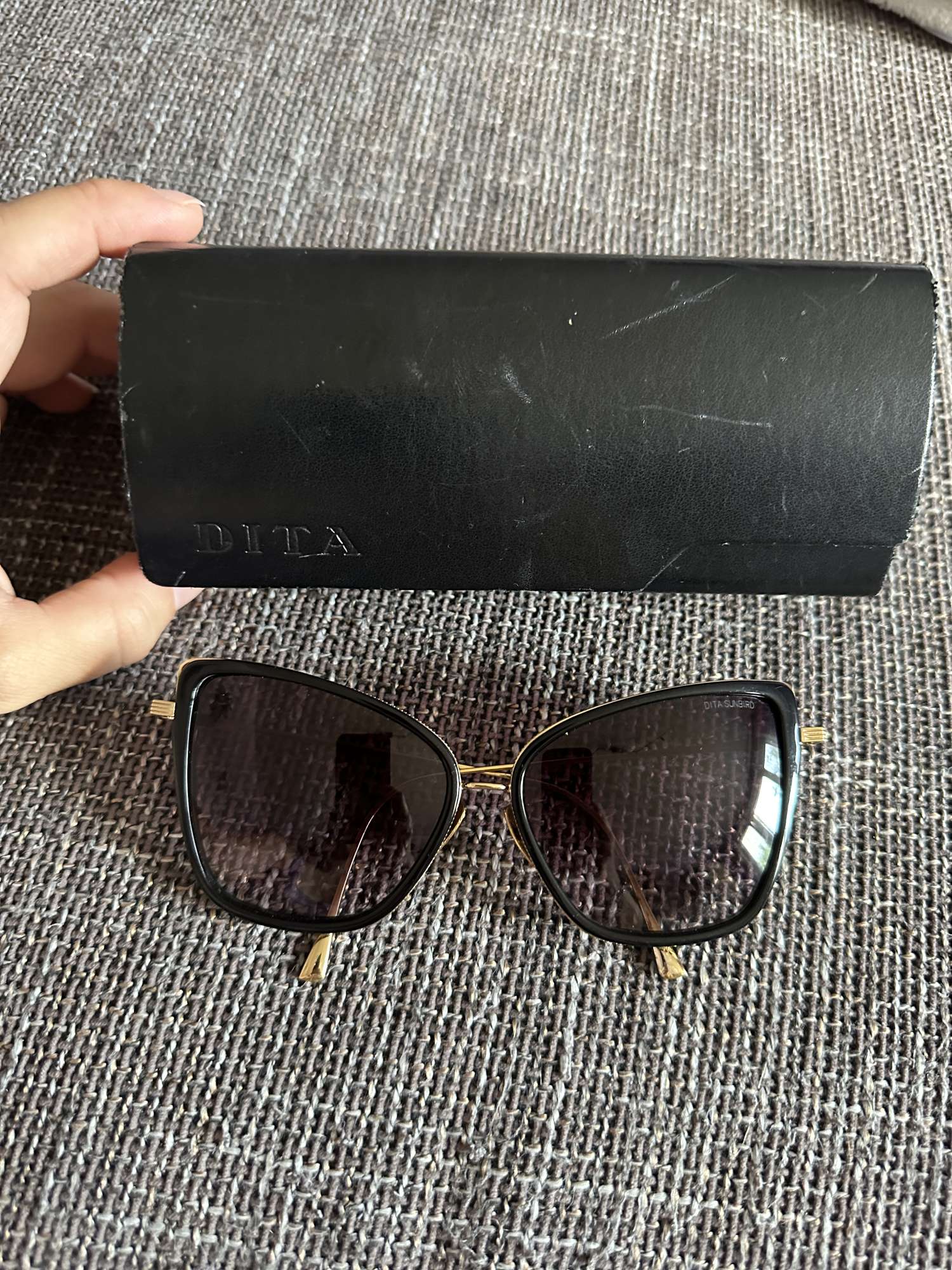 Dita sunbird slnecne okuliare