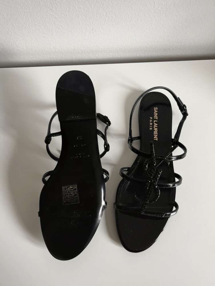 YSL sandálky