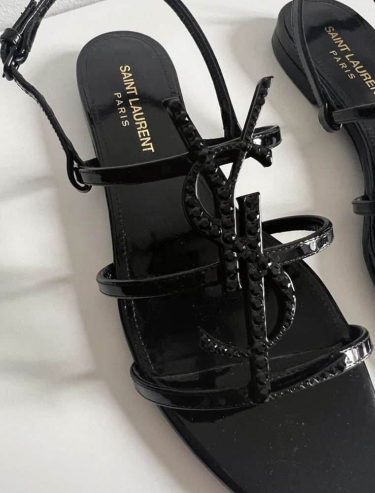 YSL sandálky