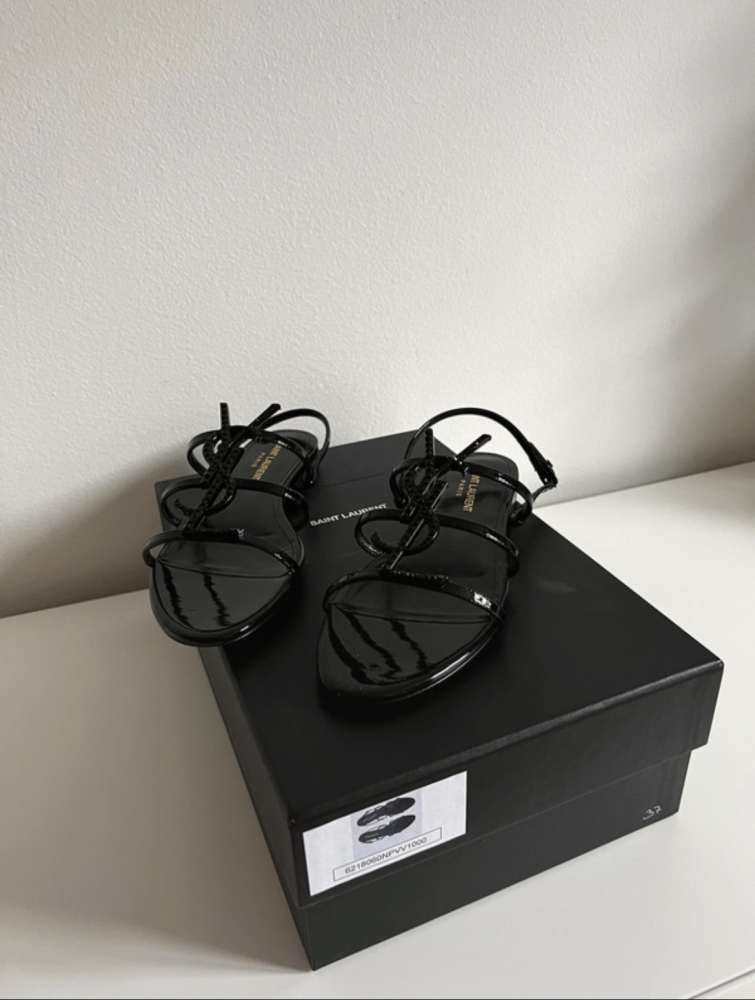 YSL sandálky
