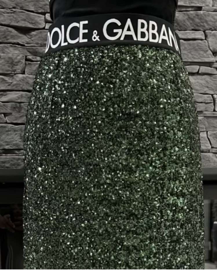 Dolce & Gabbana sukna