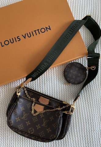 Louis Vuitton Capucines BB - Vitkac shop online