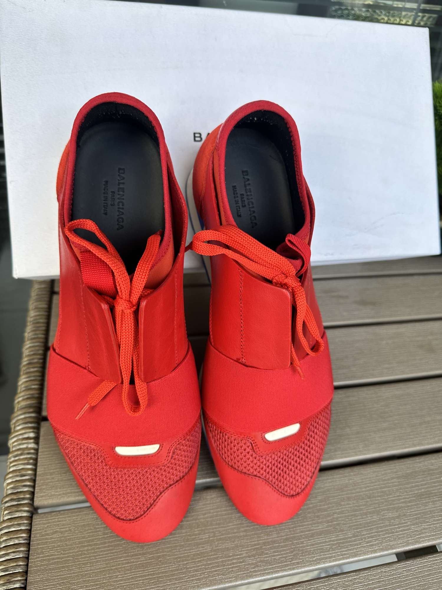 Balenciaga tenisky