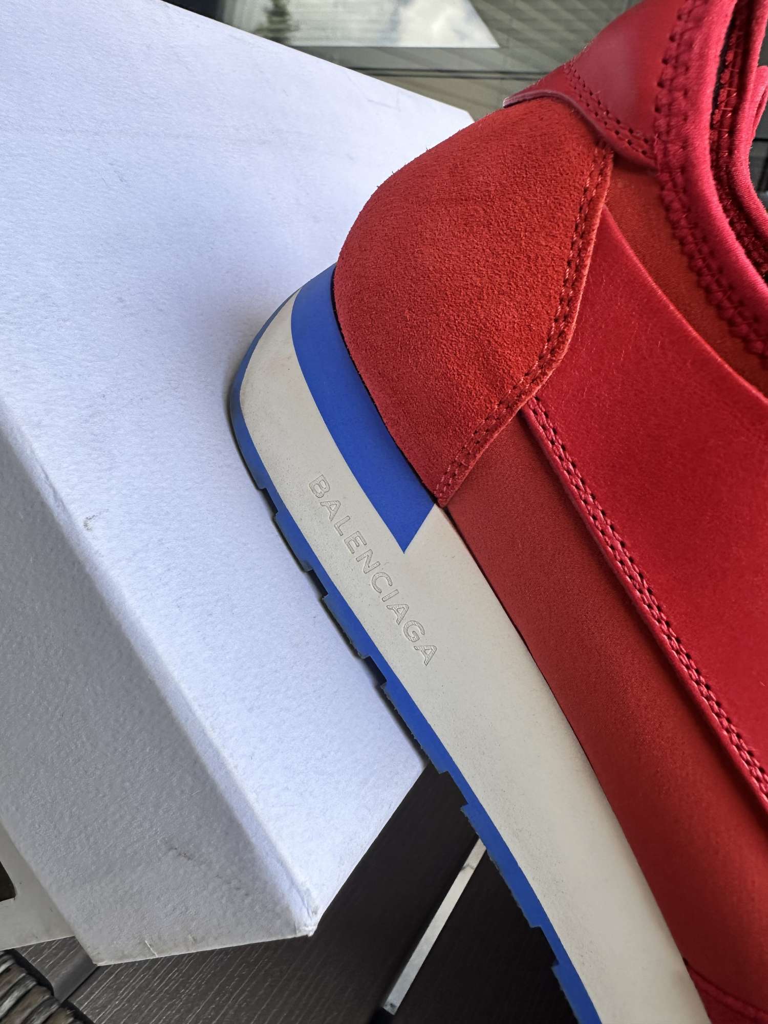 Balenciaga tenisky