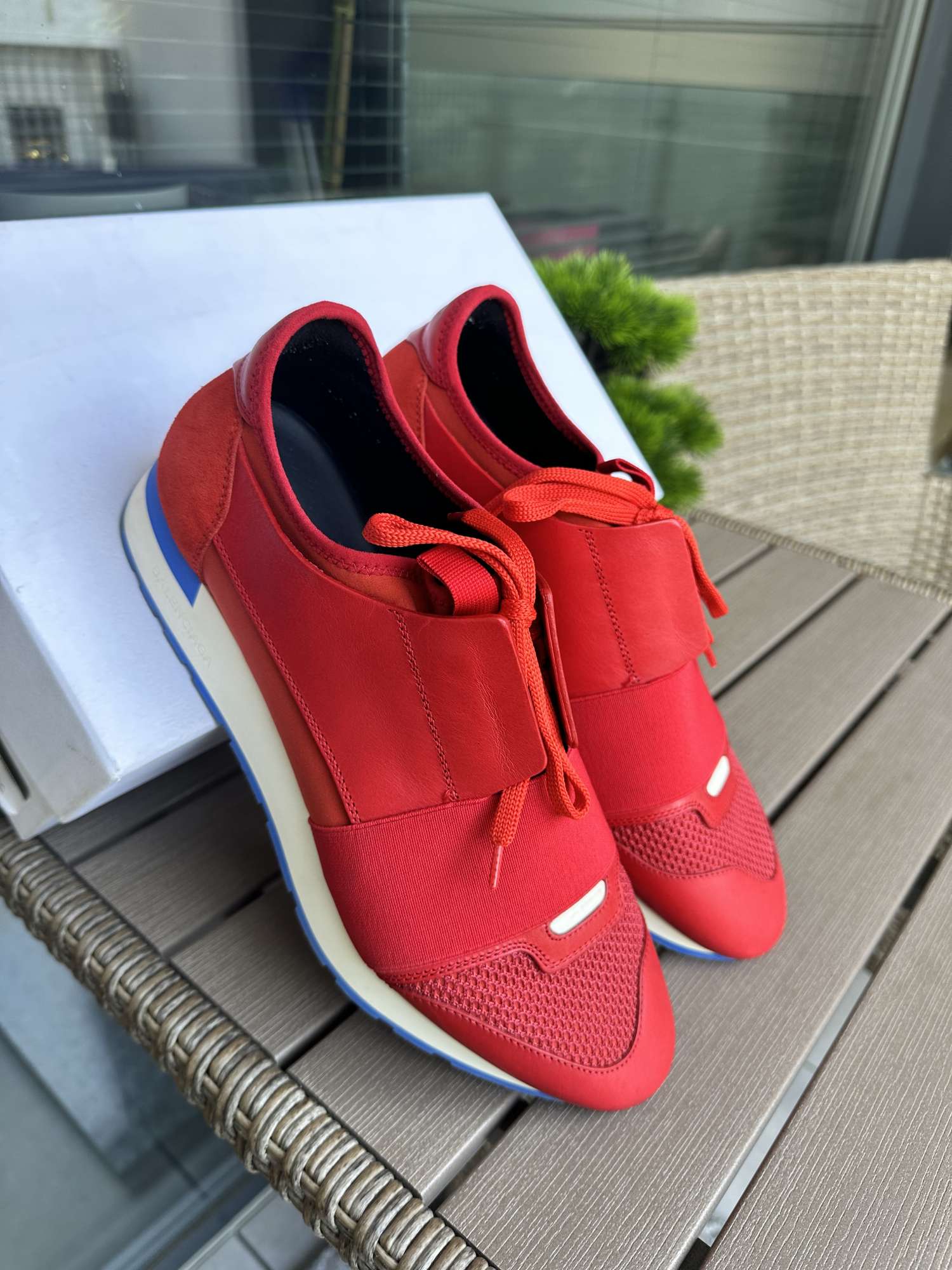 Balenciaga tenisky