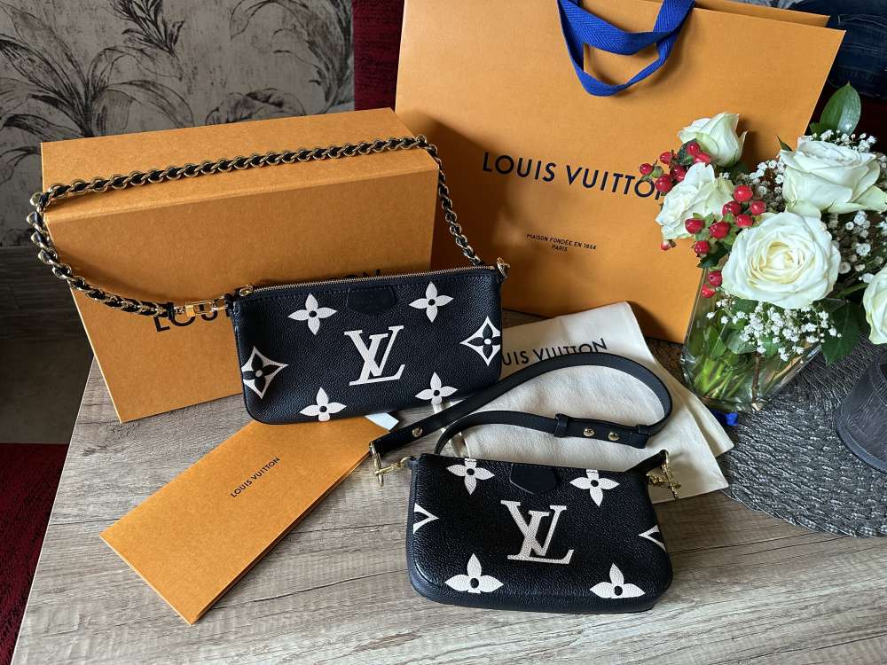 Louis Vuitton Multi Pochette Accessoires