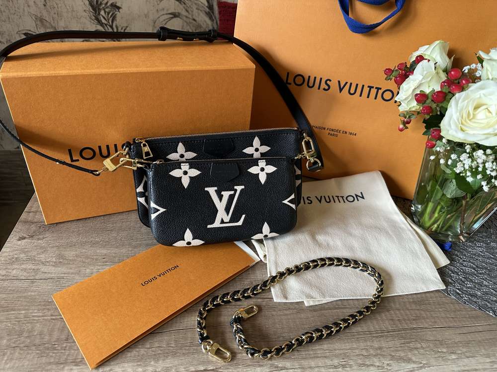 Louis Vuitton Multi Pochette Accessoires