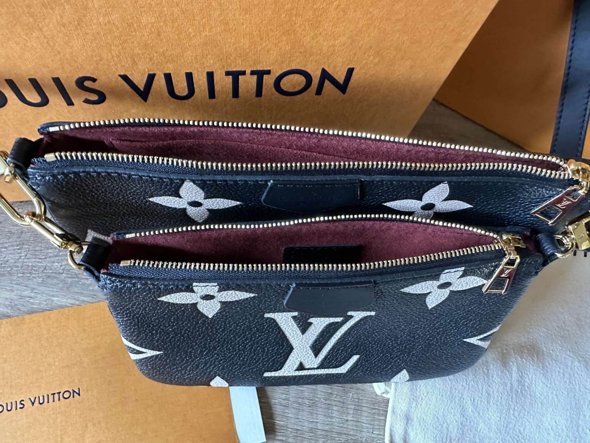 Louis Vuitton Multi Pochette Accessoires