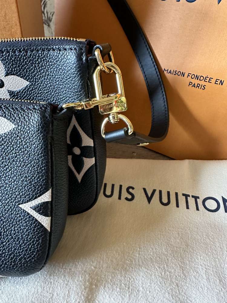 Louis Vuitton Multi Pochette Accessoires