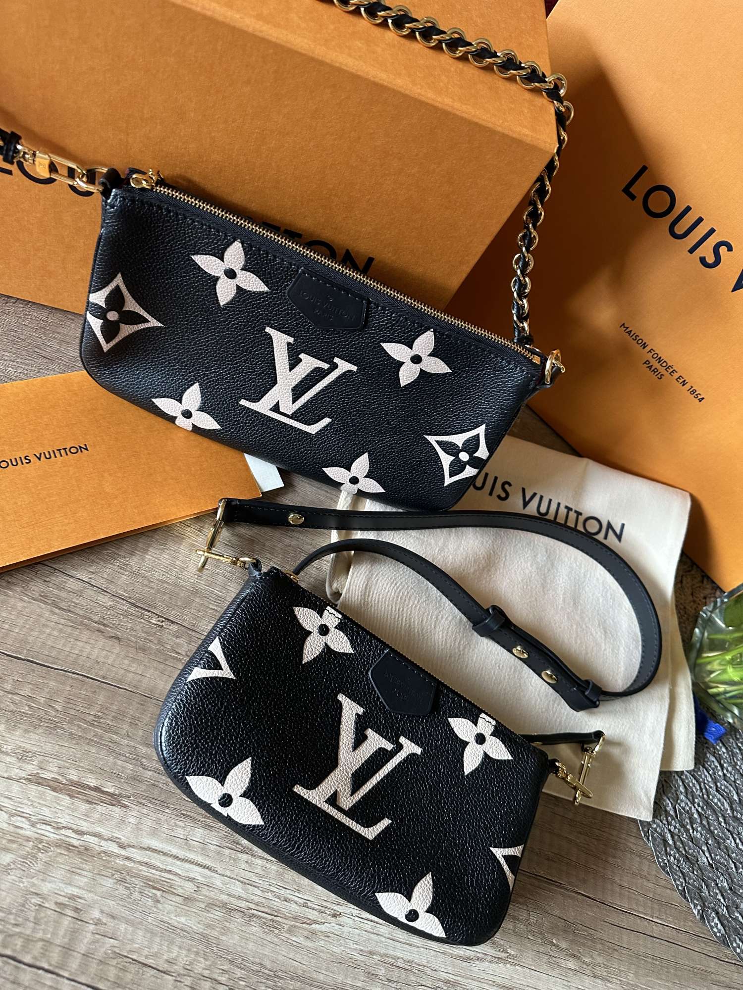 Louis Vuitton Multi Pochette Accessoires