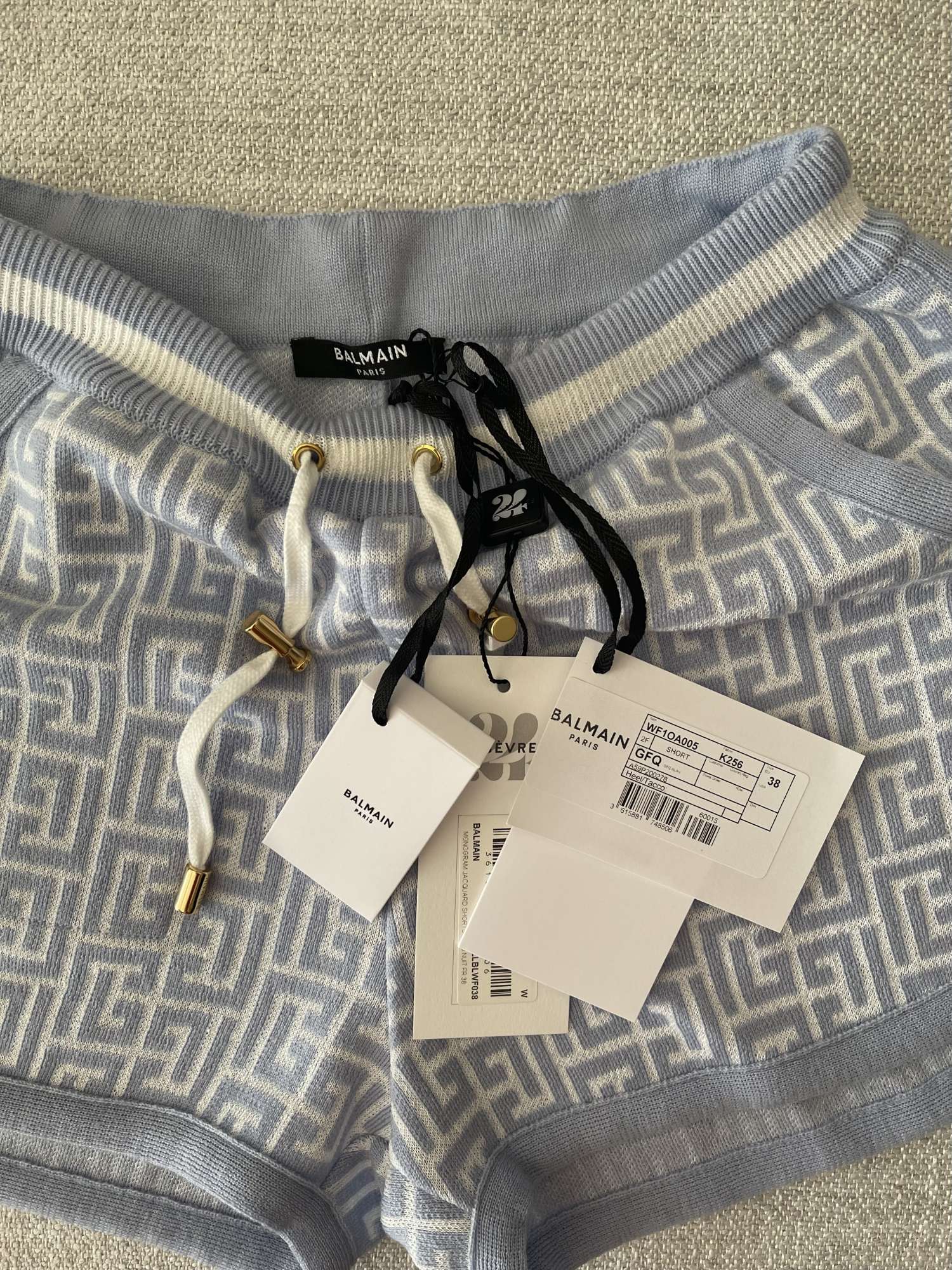 Šortky Balmain