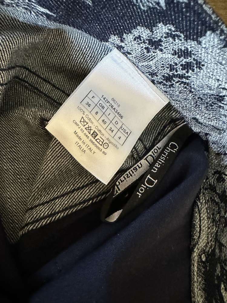 Dior nové kraťasy