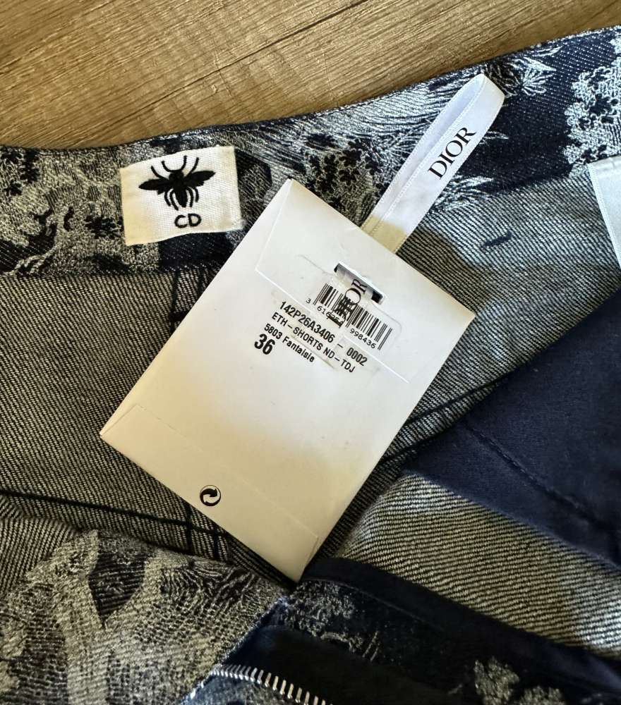 Dior nové kraťasy