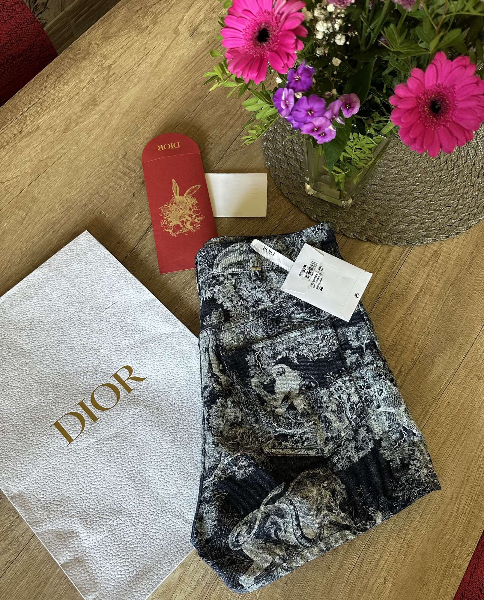 Dior nové kraťasy