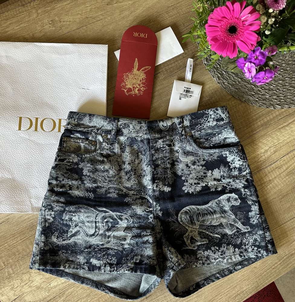Dior nové kraťasy
