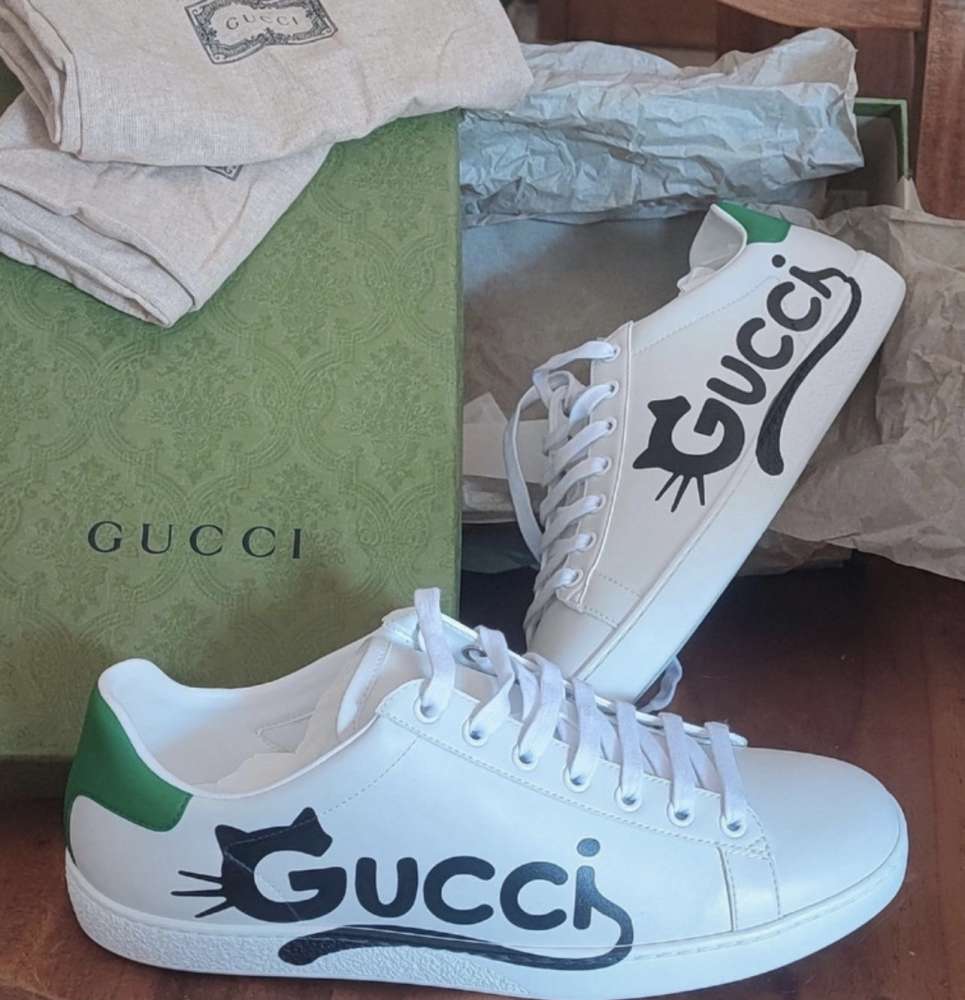 Gucci tenisky