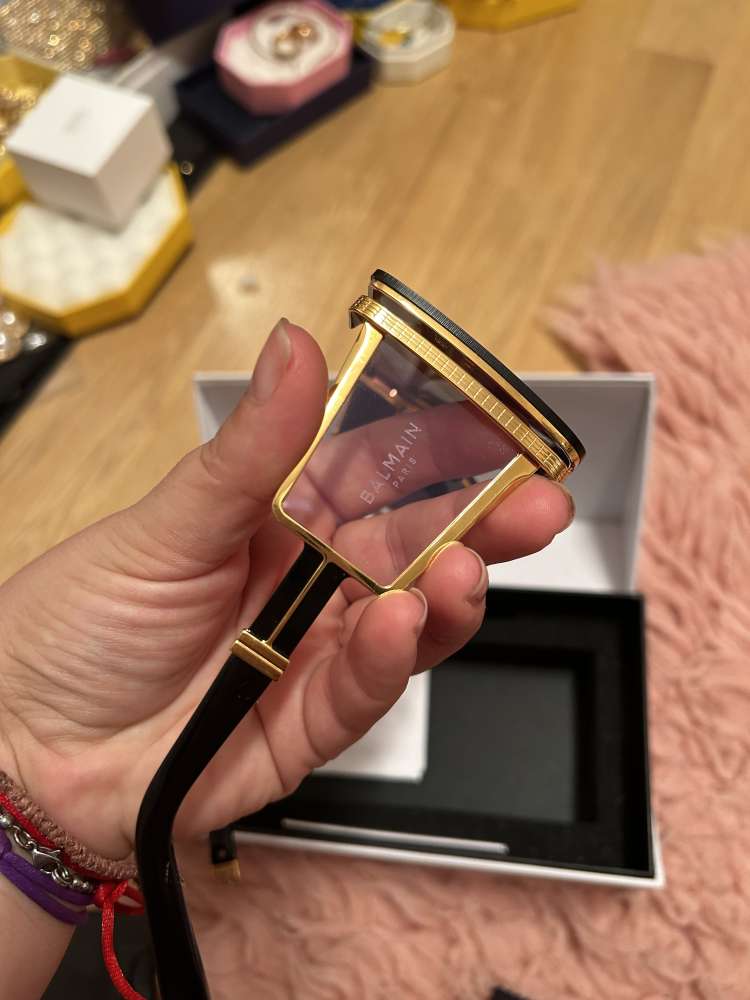 Balmain okuliare wonder  boy by Akoni