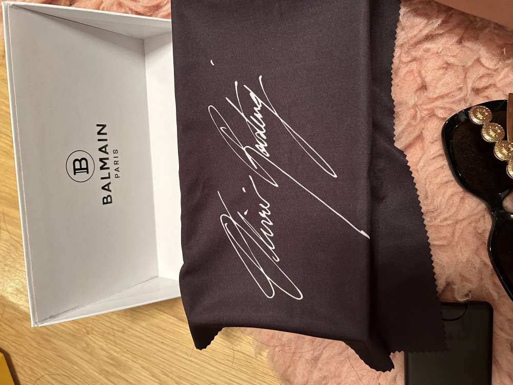 Balmain okuliare wonder  boy by Akoni