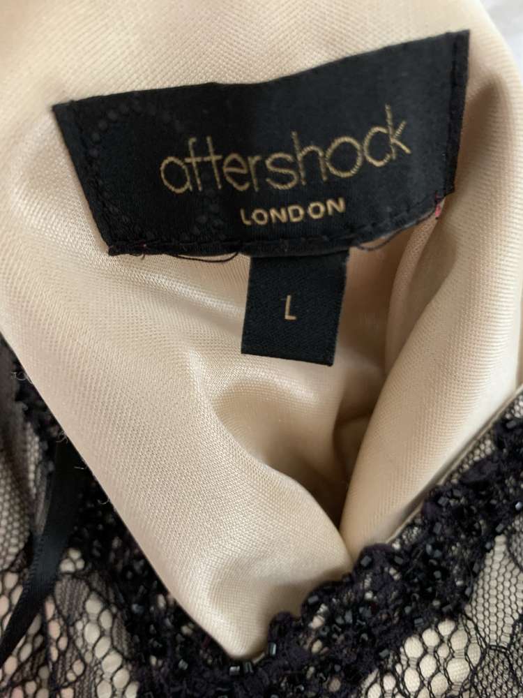 Aftershock London spoločenské šaty