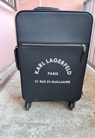 https://www.vipluxury.sk/Karl Lagerfeld cestovni kufr