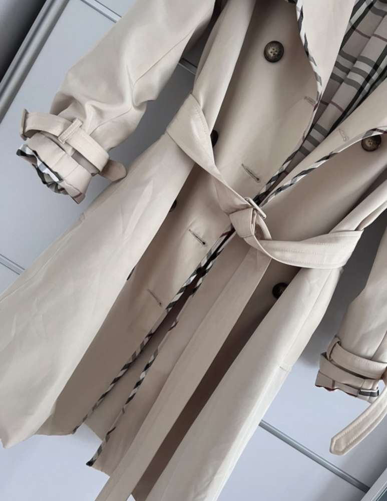 Burberry London kabát