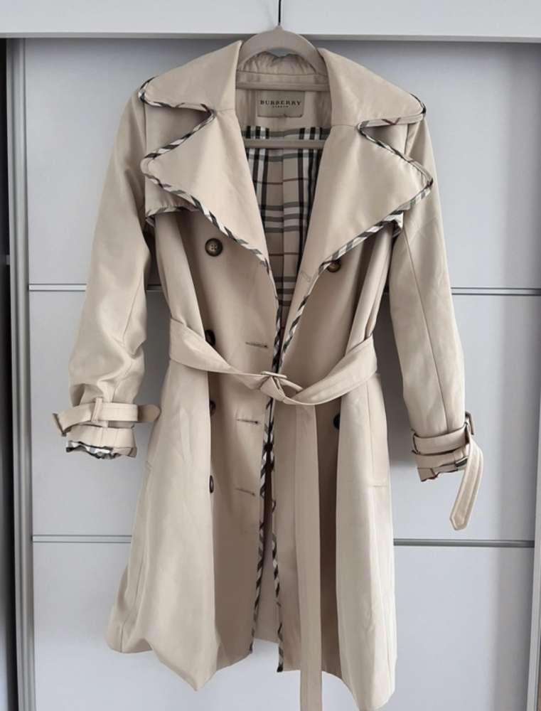 Burberry London kabát