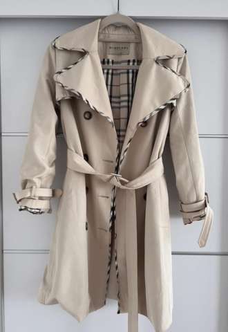 https://www.vipluxury.sk/Burberry London kabát