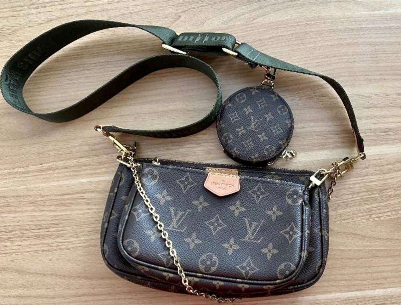 Louis Vuitton Multi Pochette - VIP LUXURY