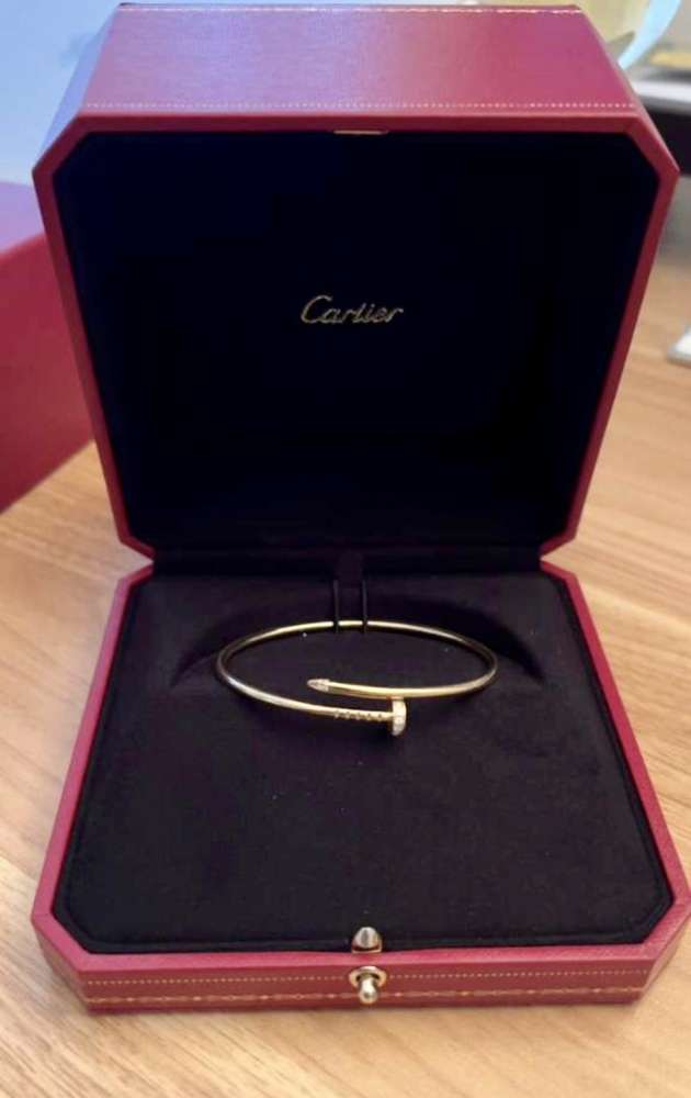 Cartier Juste un Clou náramok