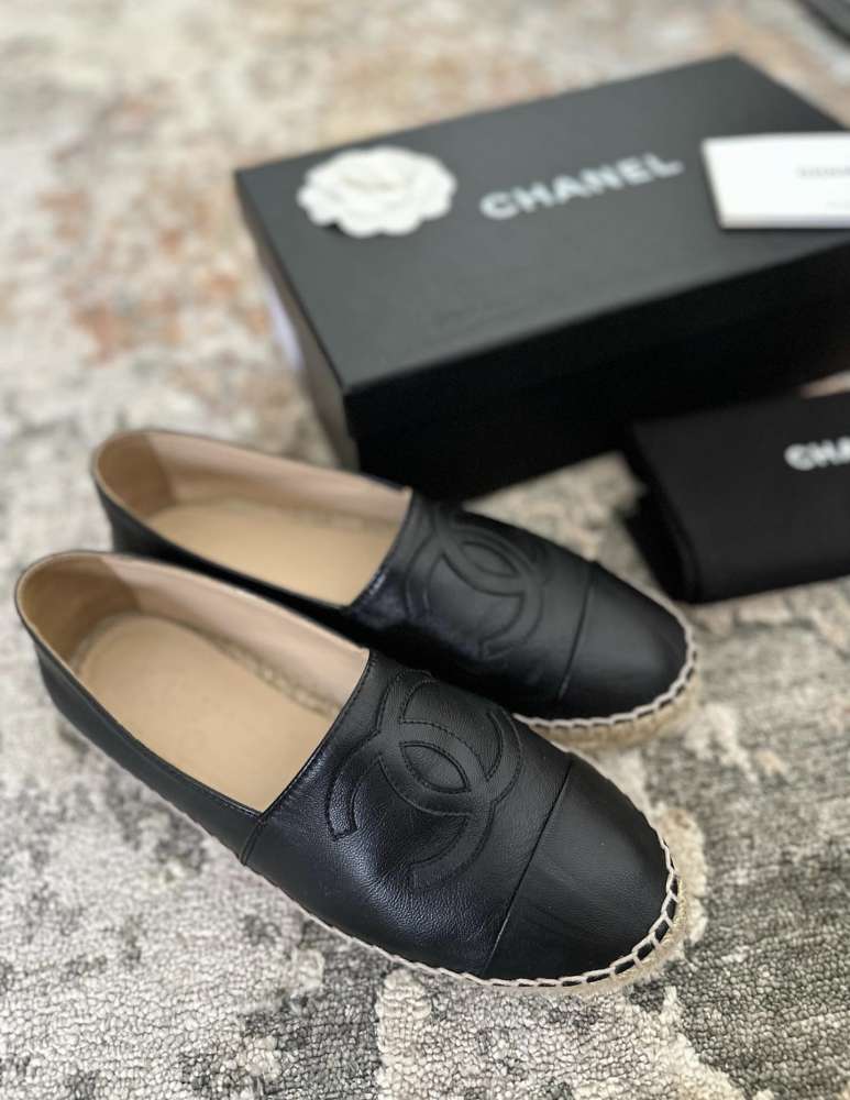 Chanel espadrilky