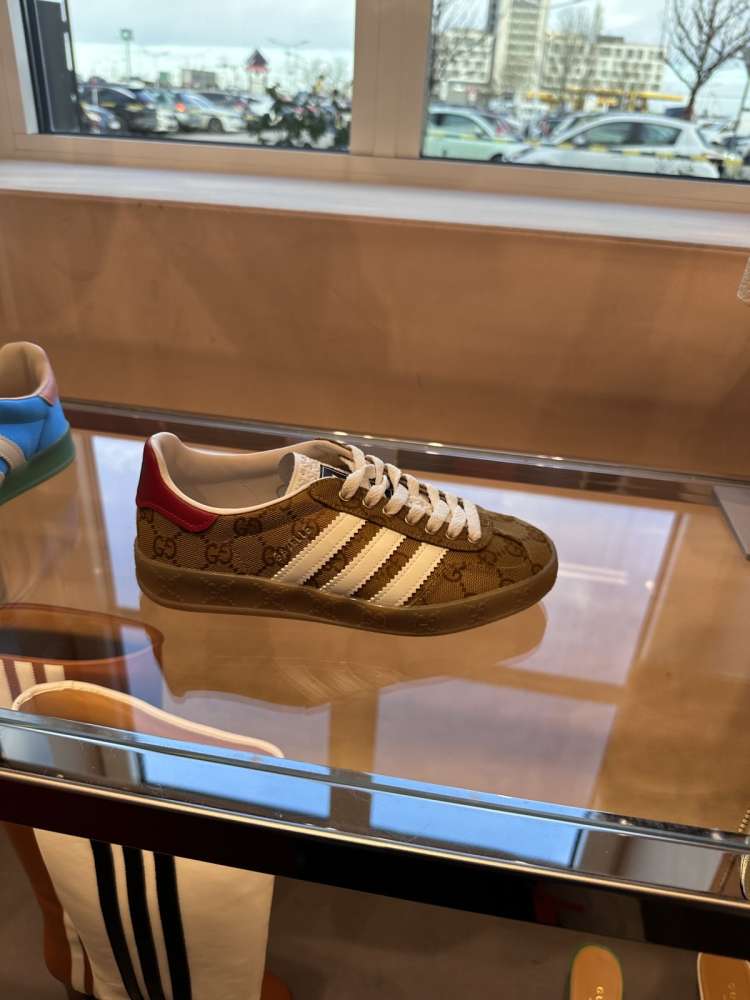 Gucci x Adidas tenisky