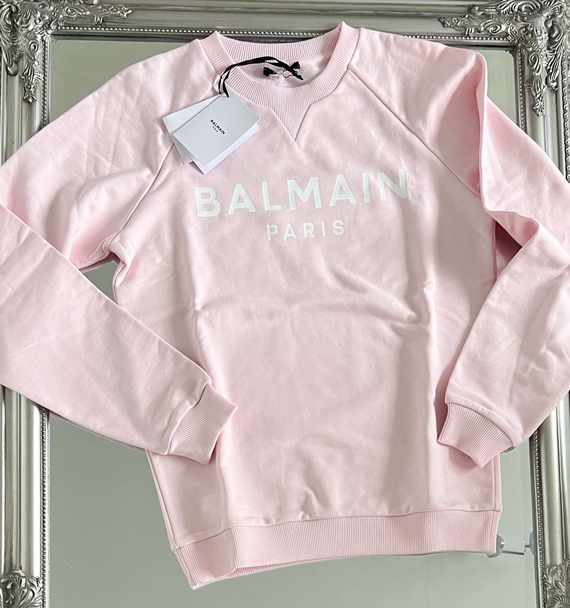 Balmain damska mikina XS oversize