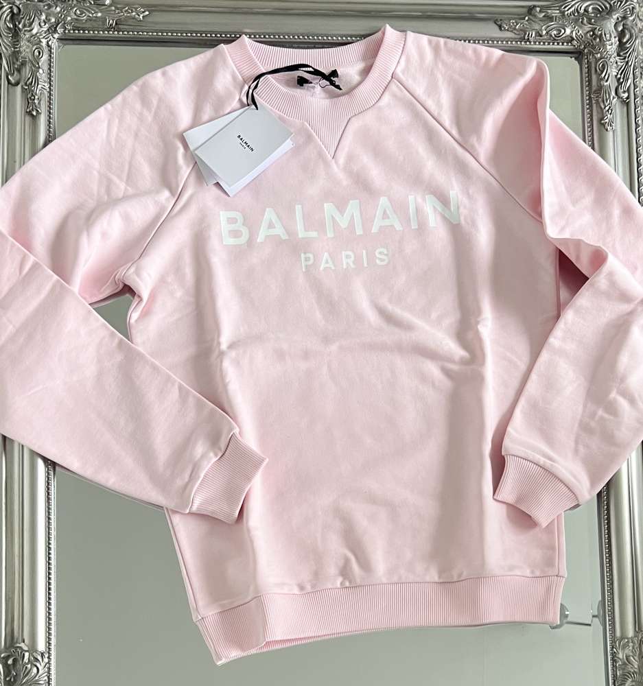 Balmain damska mikina XS oversize