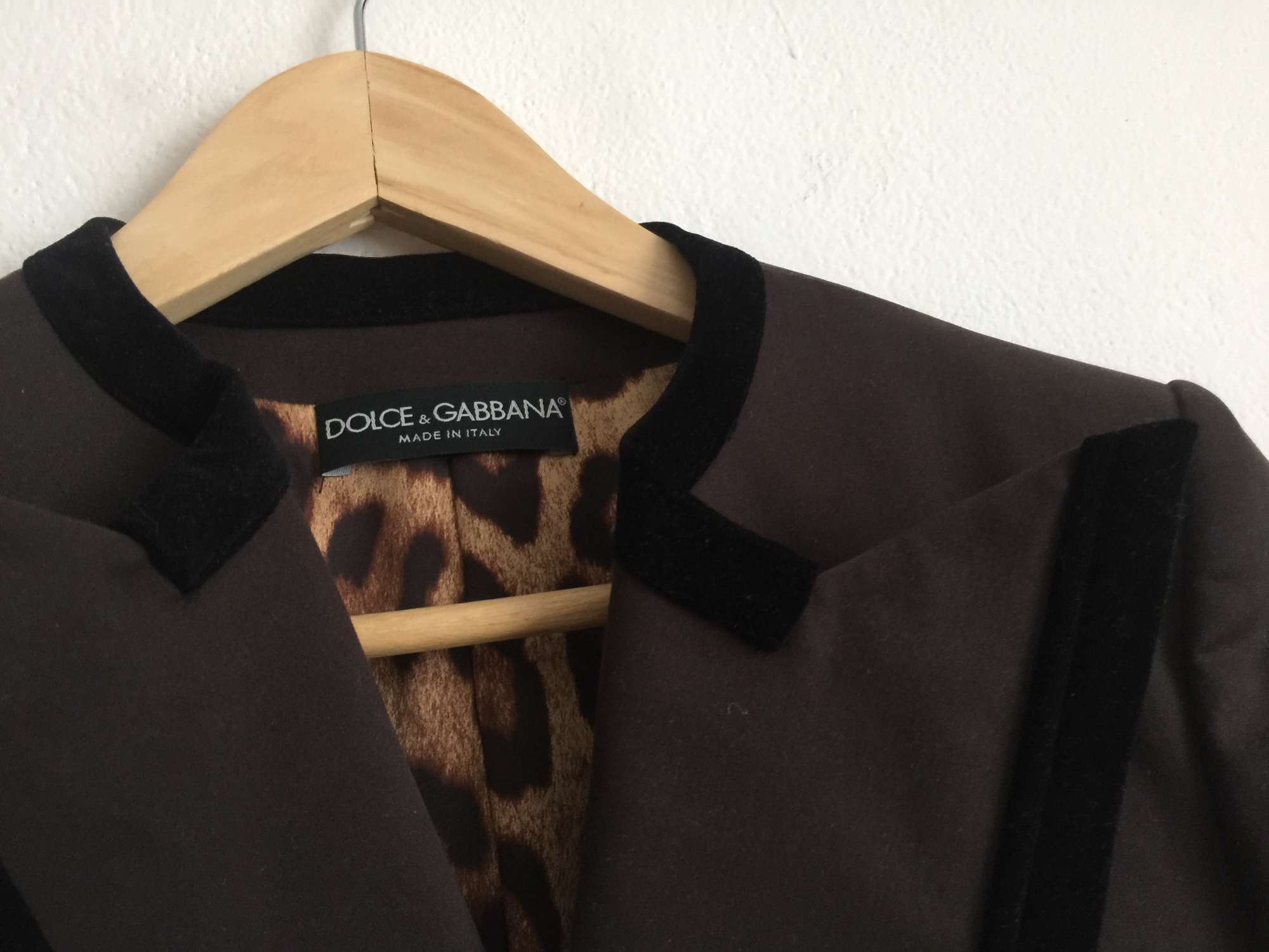 Dolce & Gabbana kabatik