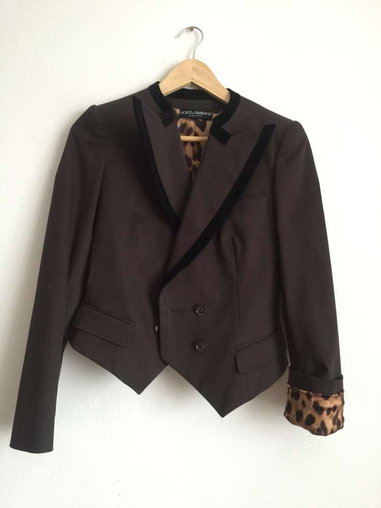 Dolce & Gabbana kabatik