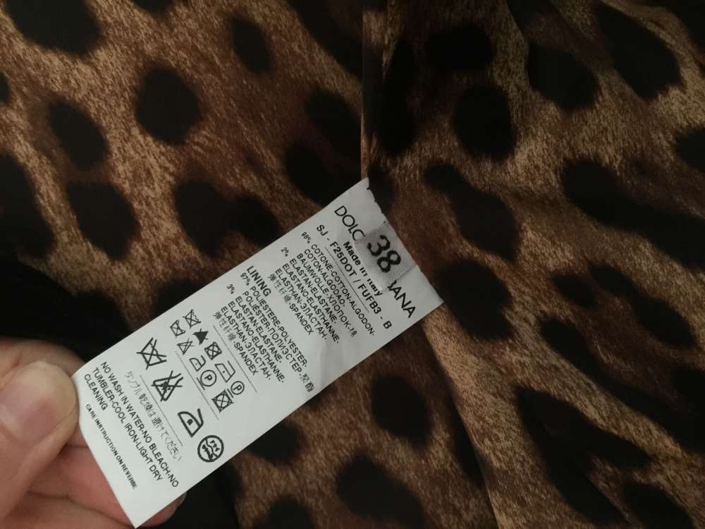 Dolce & Gabbana kabatik