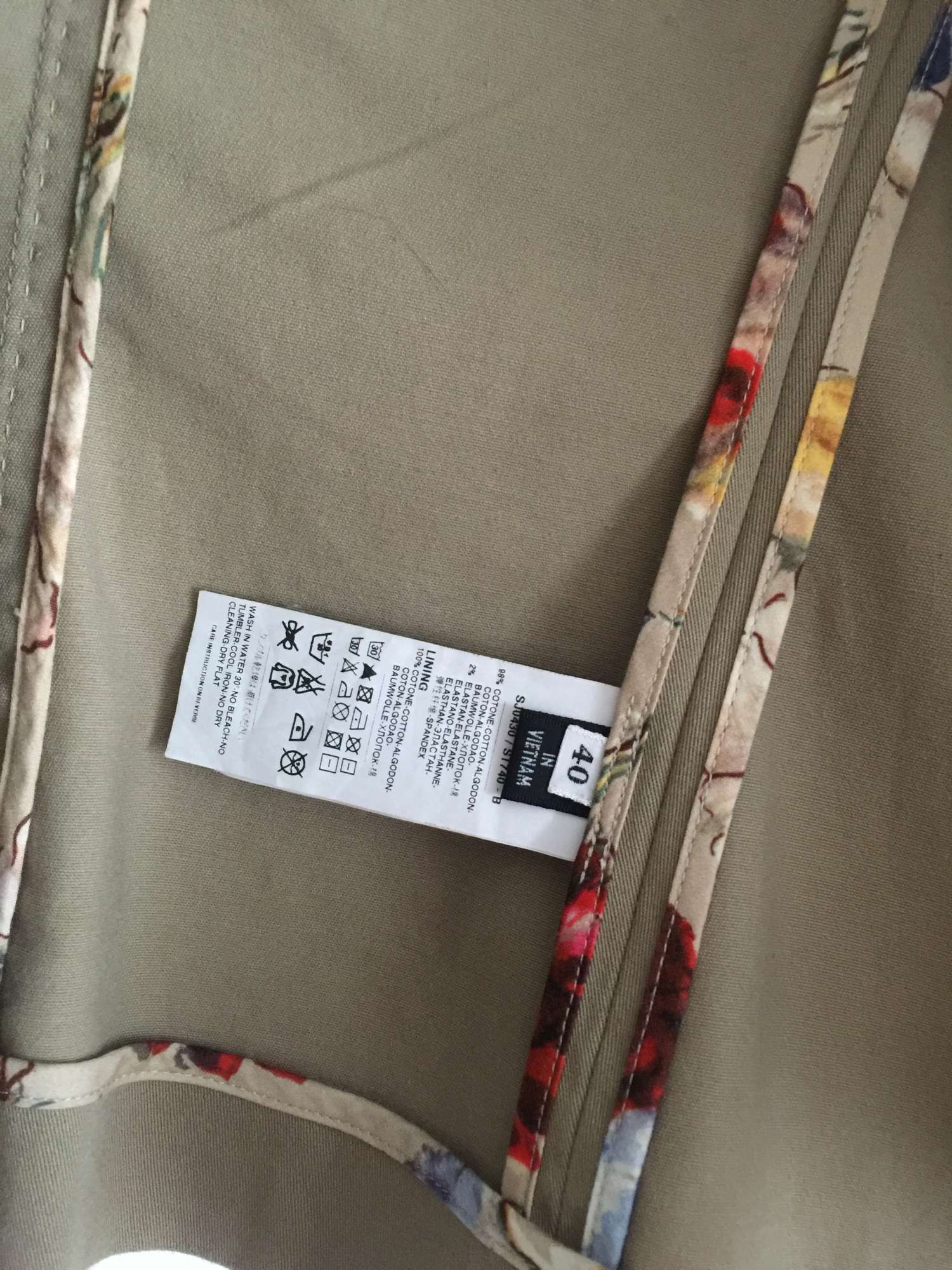 Dolce & Gabbana sako