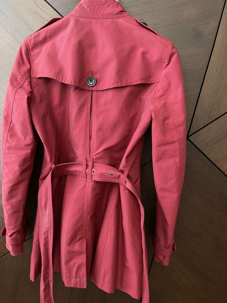 Burberry trench kabat