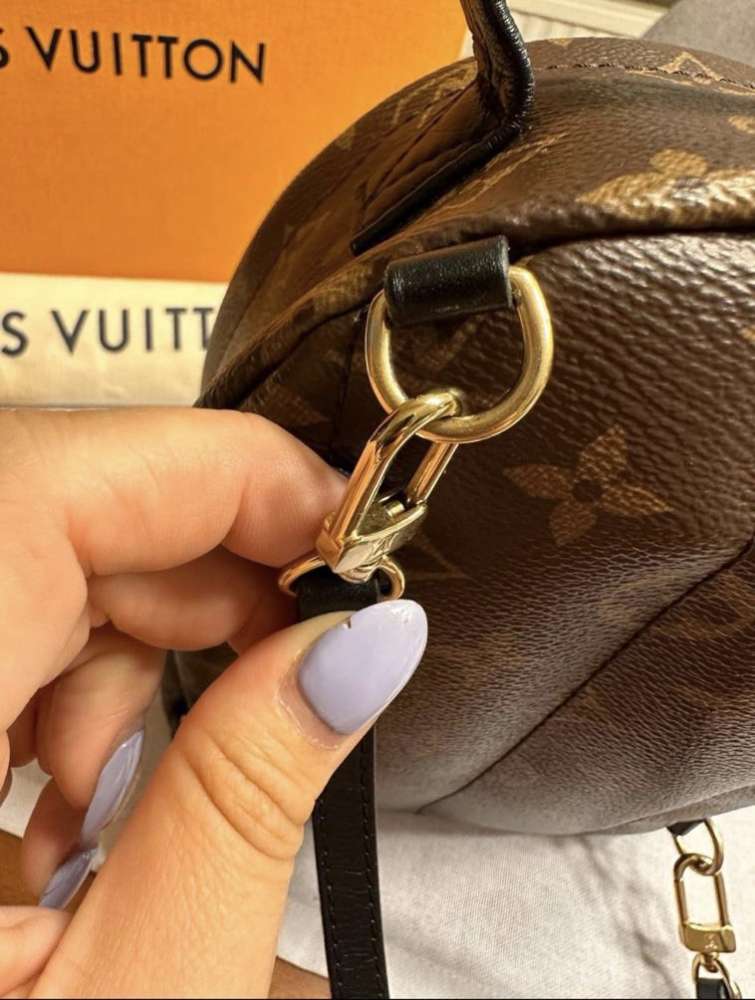 Louis Vuitton mini Palm