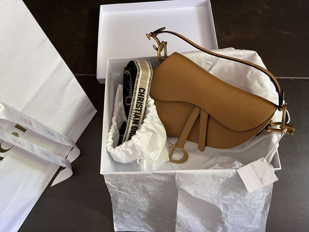 Christian Dior kabelka
