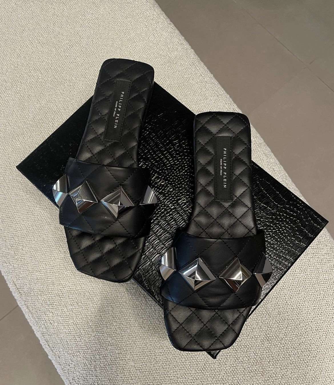 Philipp Plein šľapky